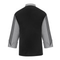 Bluza kucharska TWINS GREY MIX