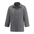 Bluza kucharska VIP GREY MIX