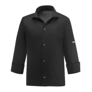 Bluza kucharska VIP BLACK