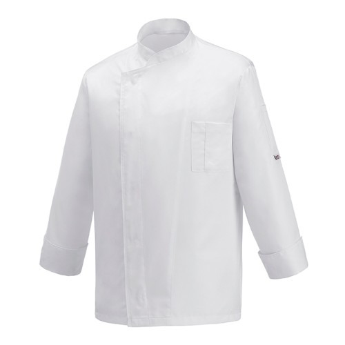 Bluza kucharska Ottavio ML white Tencel