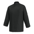 Bluza kucharska Ottavio ML black Tencel