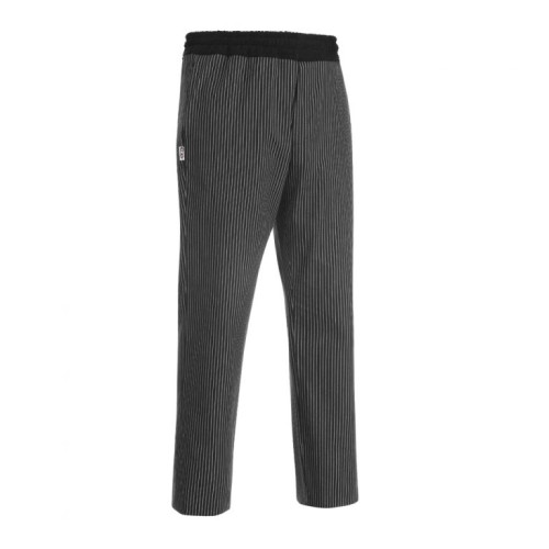 Spodnie kucharskie SOFT BELT gessato