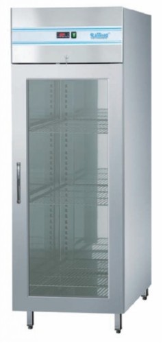 Szafa chłodnicza z drzwiami szklanymi Linia 690 Rilling