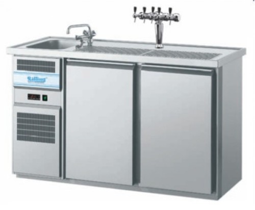 Barowy stół chłodniczy M721L 1/1 Rilling