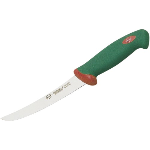 Nóż do oddzielania kości zagięty Sanelli 160mm