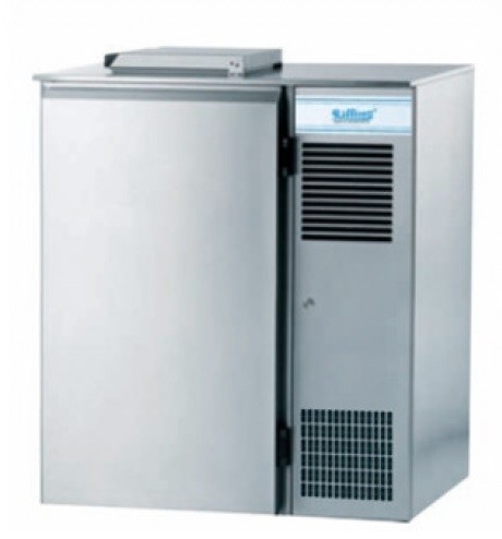 Schładzarka odpadów 1x120L Rilling