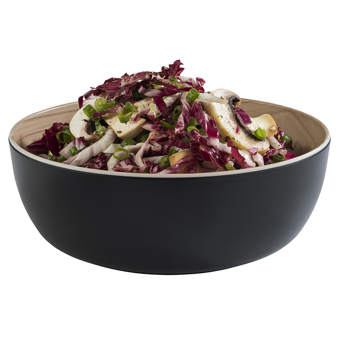 Miseczka czarna FRIDA 1,8l