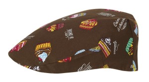 Czapka kucharska, kaszkiet COPPOLA SWEETS
