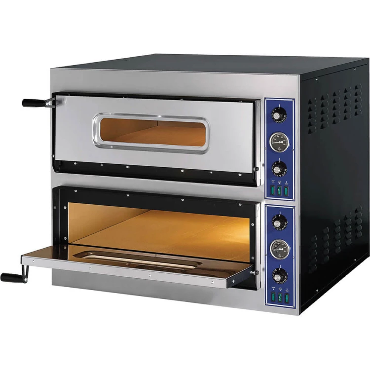 Piec do pizzy E-Start Line 2x4x32cm