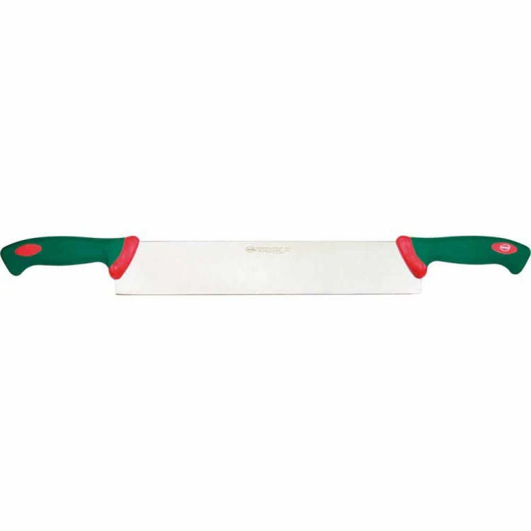 Nóż do sera z dwiema rączkami Sanelli 360mm
