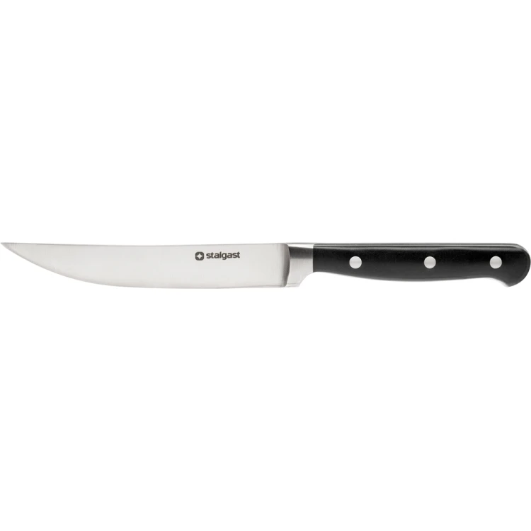 Nóż do mięsa Stalgast  ze stali kutej 130mm