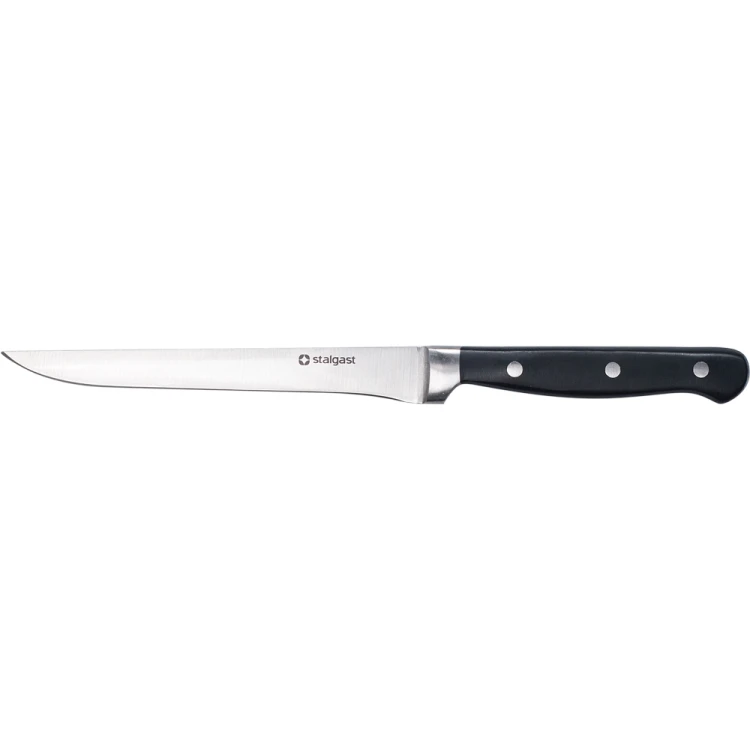 Nóż do filetowania Stalgast  ze stali kutej 180mm