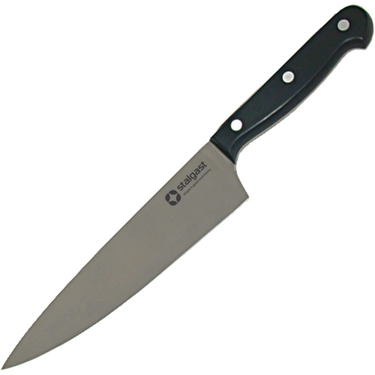 Nóż kuchenny ze stali walcowanej Stalgast 240mm