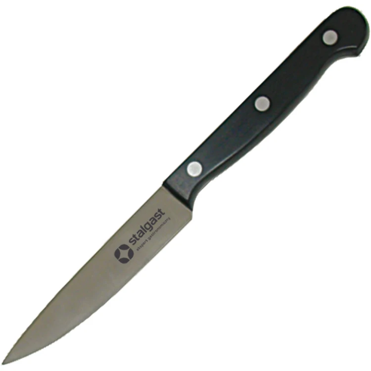 Nóż do obierania ze stali walcowanej Stalgast 115mm