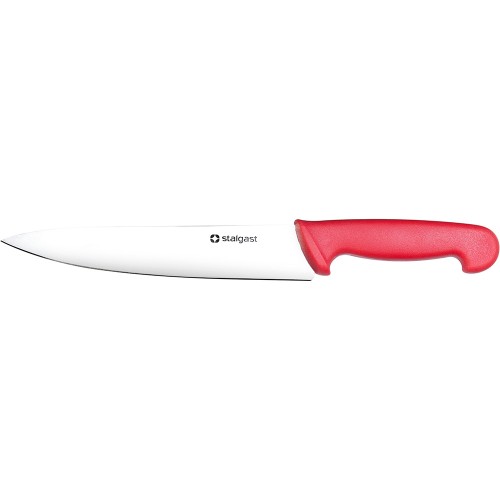 Nóż kuchenny ze stali walcowanej Stalgast HACCP 220 mm