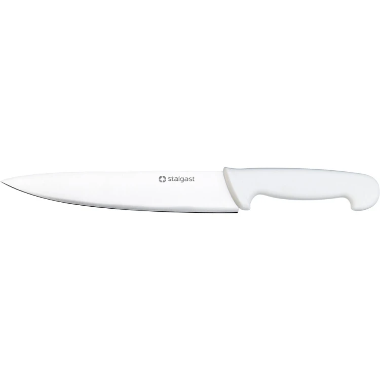 Nóż kuchenny ze stali walcowanej Stalgast HACCP 220 mm
