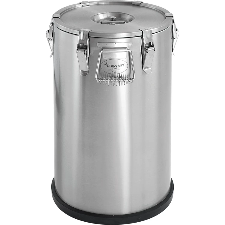 Termos stalowy 30l Stalgast