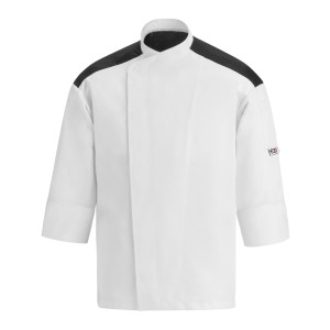 Bluza kucharska FIRST WHITE