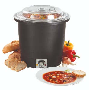 Kociołek na zupę, 10L