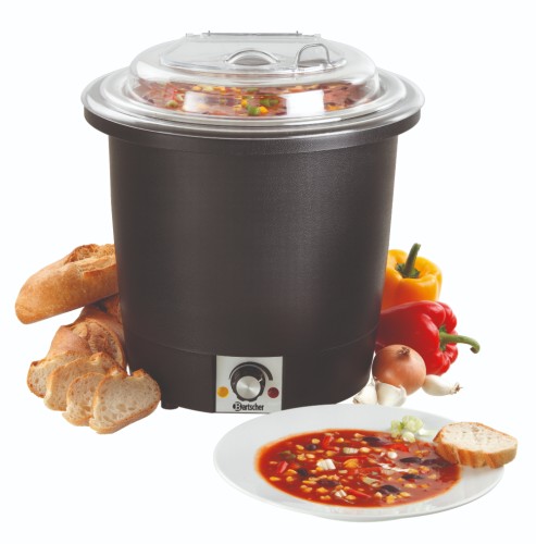 Kociołek na zupę, 10L