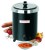 Garnek do zupy Club 8,5L czarny