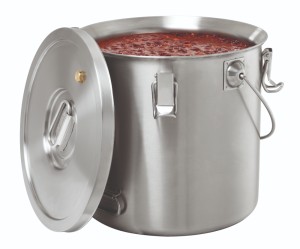 Pojemnik termoizolacyjny do transp.20L CrNi