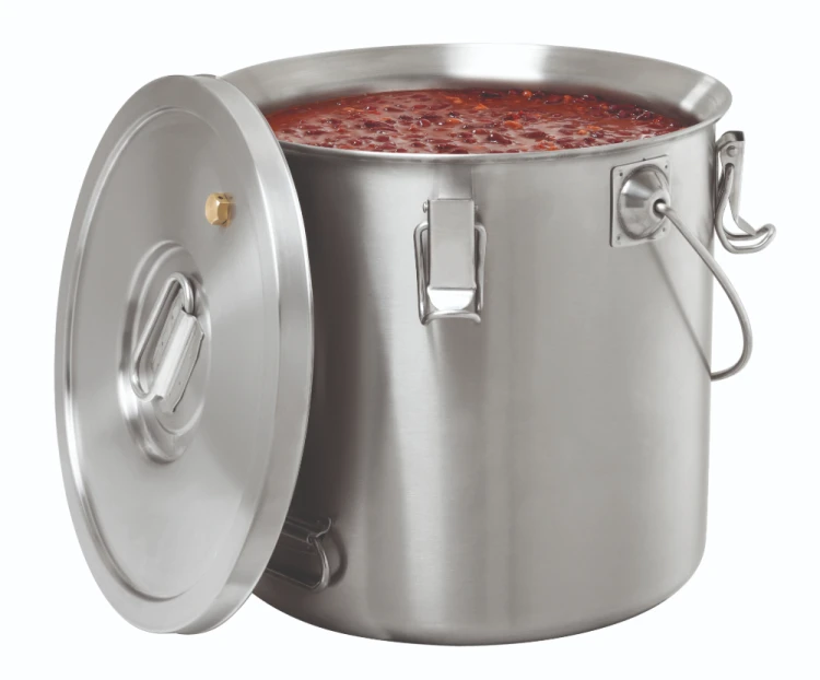 Pojemnik termoizolacyjny do transp.20L CrNi