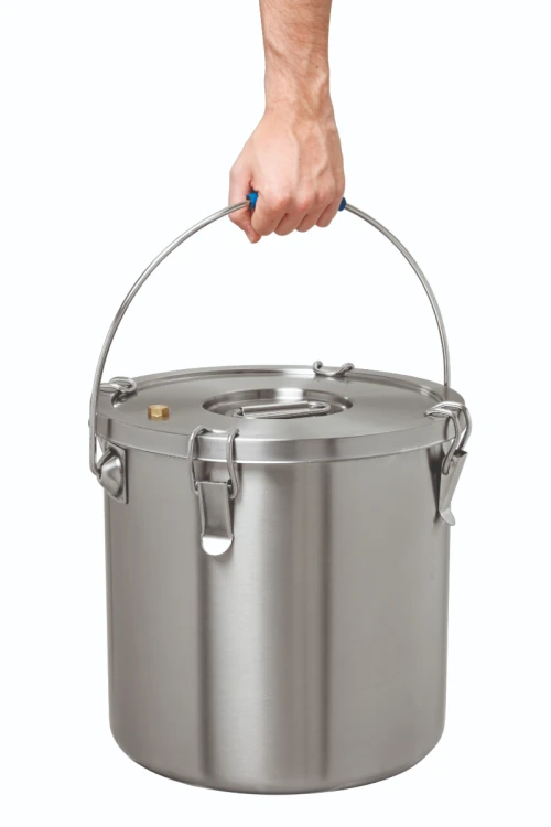 Pojemnik termoizolacyjny do transp.20L CrNi