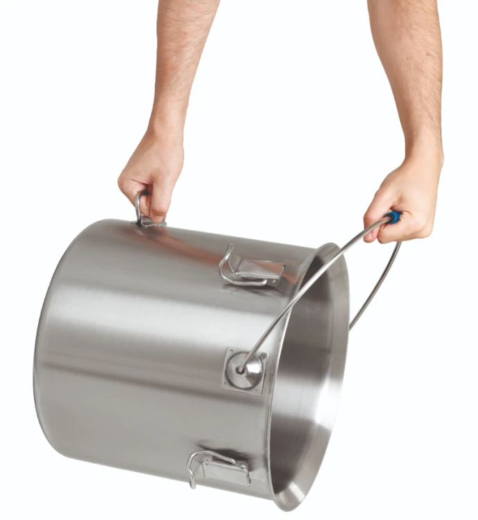 Pojemnik termoizolacyjny do transp.20L CrNi