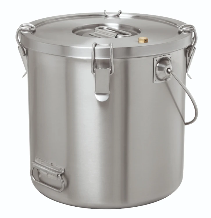 Pojemnik termoizolacyjny do transp.20L CrNi