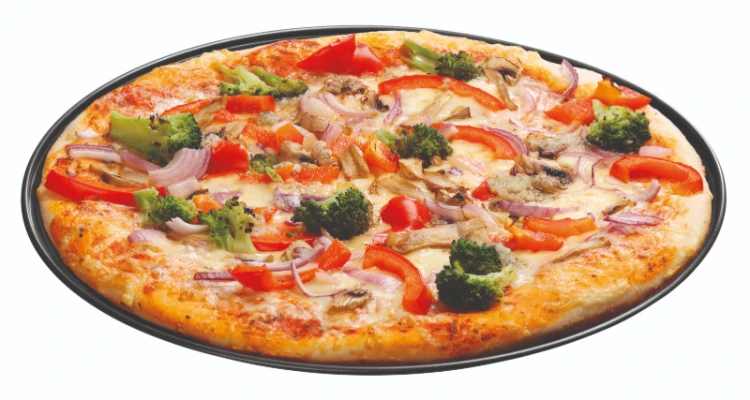 Blacha do pieczenia pizzy 290-R