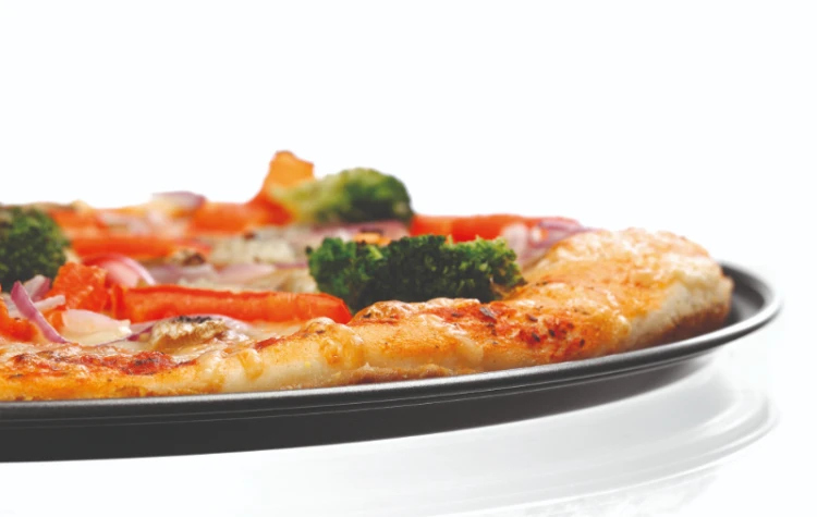 Blacha do pieczenia pizzy 290-R
