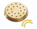 Matryca do makaronu do Bigoli Ă3mm