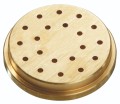 Matryca do makaronu do Bigoli Ă3mm