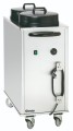Podajnik talerzy 2x50 talerzy 2,0kW