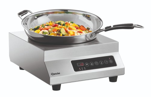 Wok indukcyjny IW 35 PRO-2
