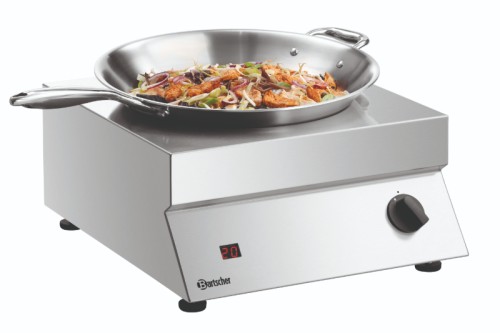 Wok indukcyjny 30/293