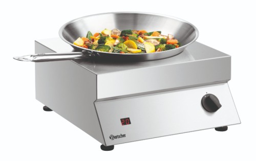 Wok indukcyjny 35/293