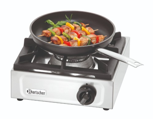 Kuchenka gazowa 1K650