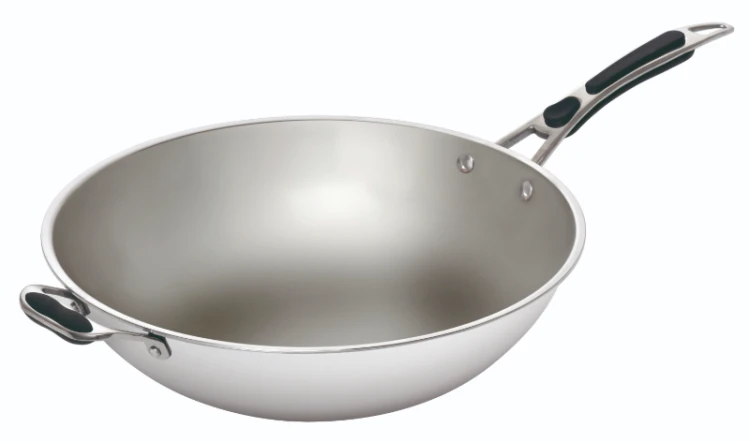Wok patelnia W360R