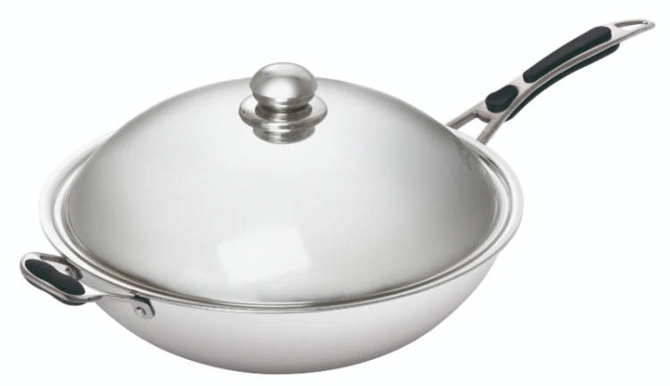 Wok patelnia W360R