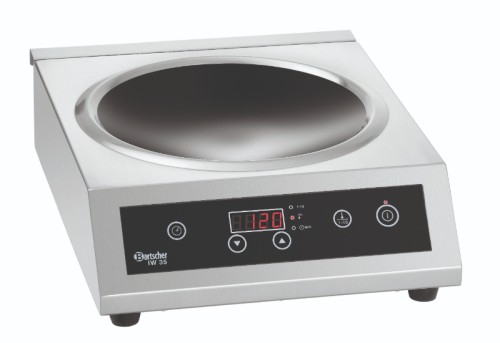 Wok indukcyjny IW35