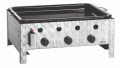 Stołowa patelnia gazowa TB1000PF