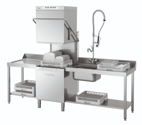 Zmywarka przelotowa DS 903