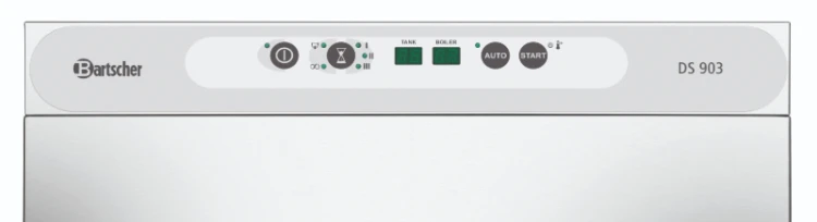 Zmywarka przelotowa DS 903
