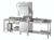 Zmywarka przelotowa DS 1003