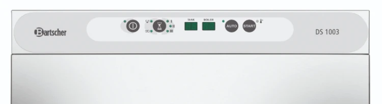 Zmywarka przelotowa DS 1003