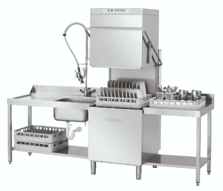 Zmywarka DS 2002
