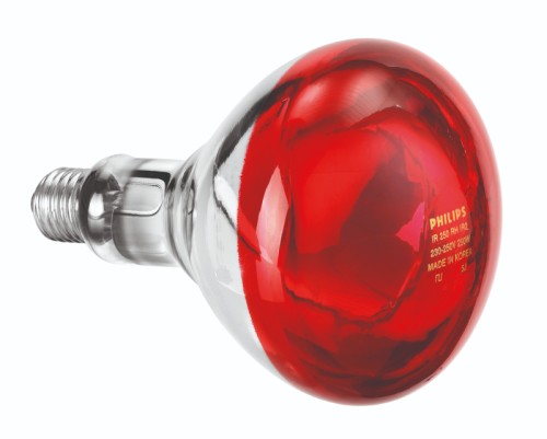 Lampa na podczerwień IWL250D