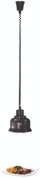 Lampa grzewcza IWL250D SW